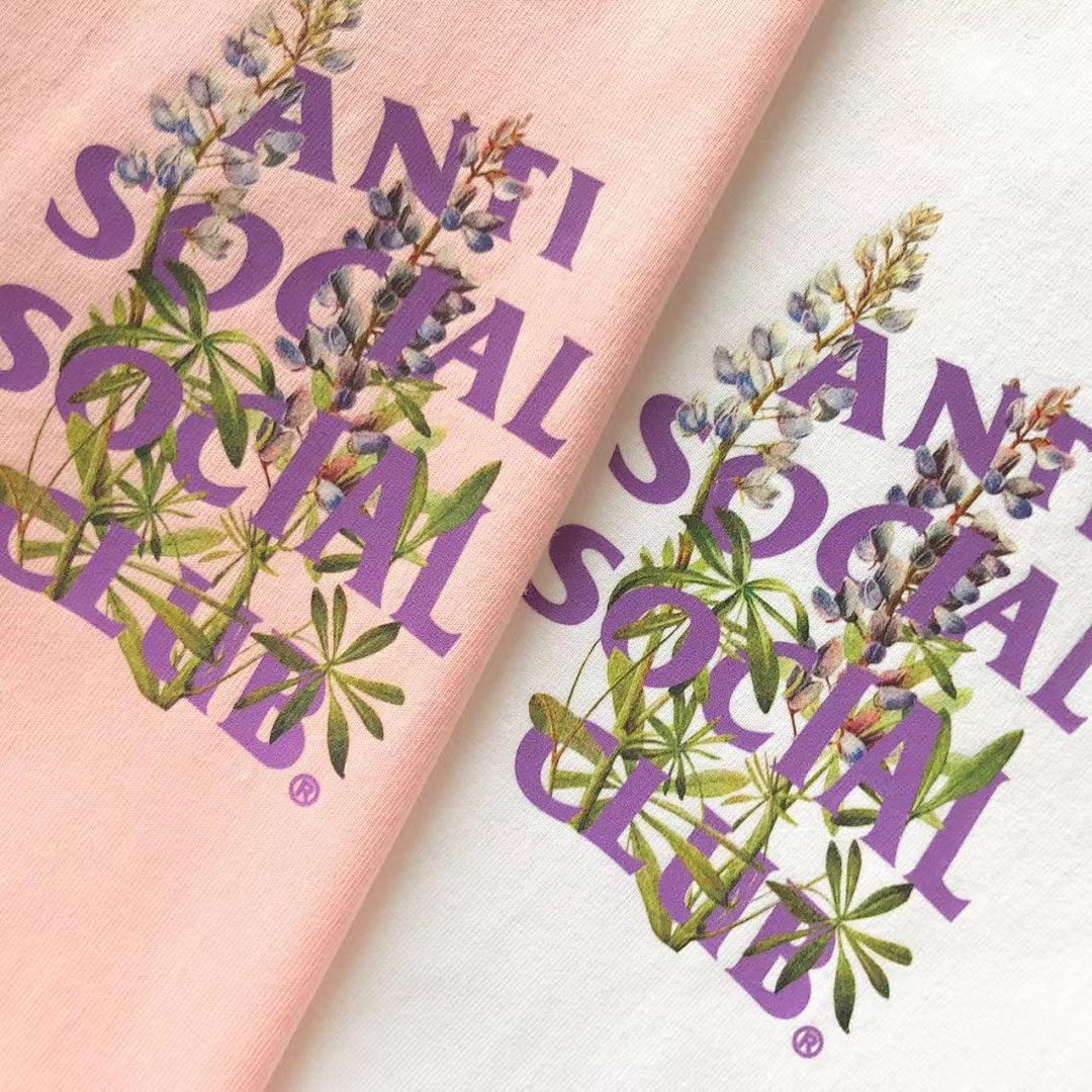 On Running ~89 ANTI SOCIAL CLUB T-SHIRT - Image 16