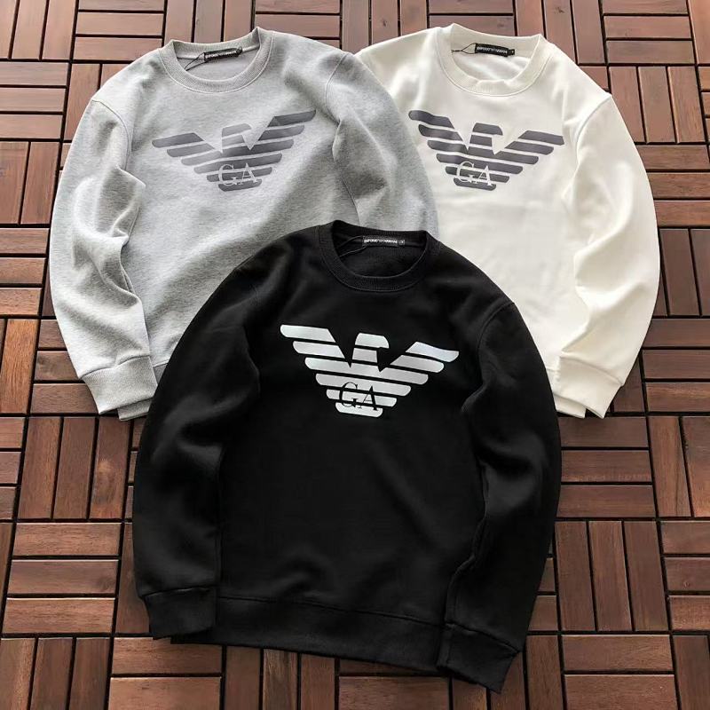 Other ~175 E🔥P🔥R🔥🔥 A🔥M🔥N🔥 SWEATER FLEECE 22112752 (Im 176CM 58KG Iwear Size M In The Photo), photo 1