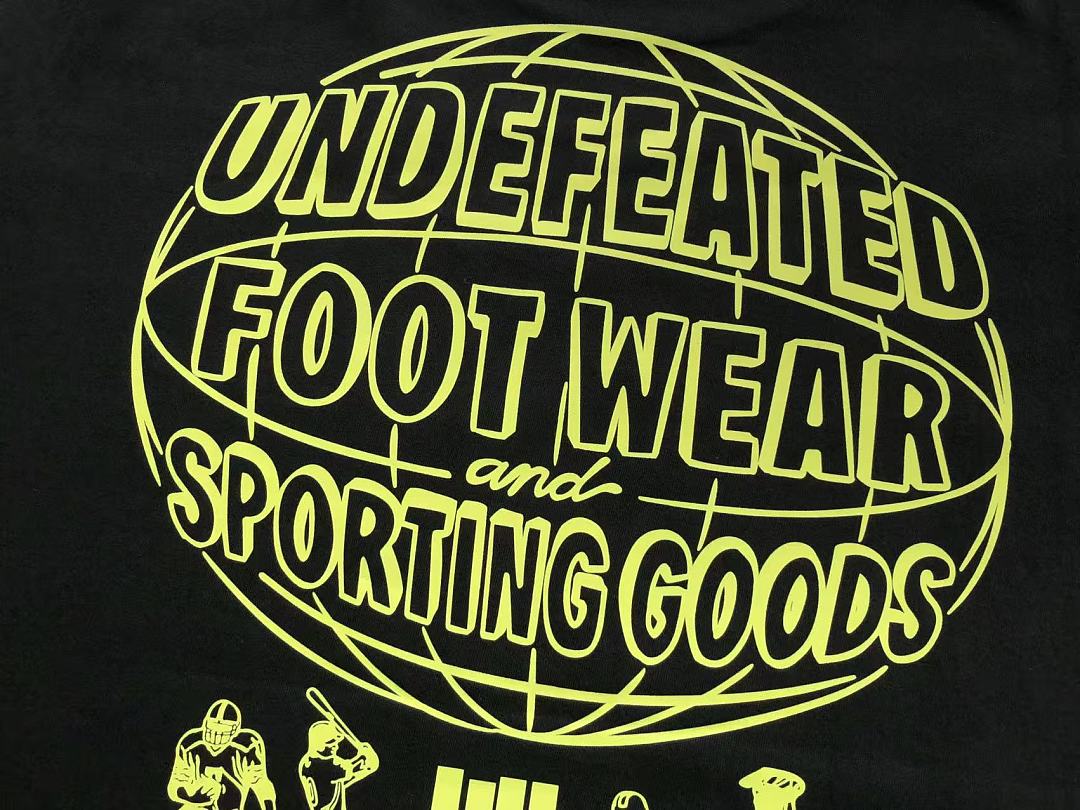 On Running ~ 85 UNDEFEATED T-SHIRT 55070694 (Im 185CM 80KG Iwear Size L In The Photo) - Image 23