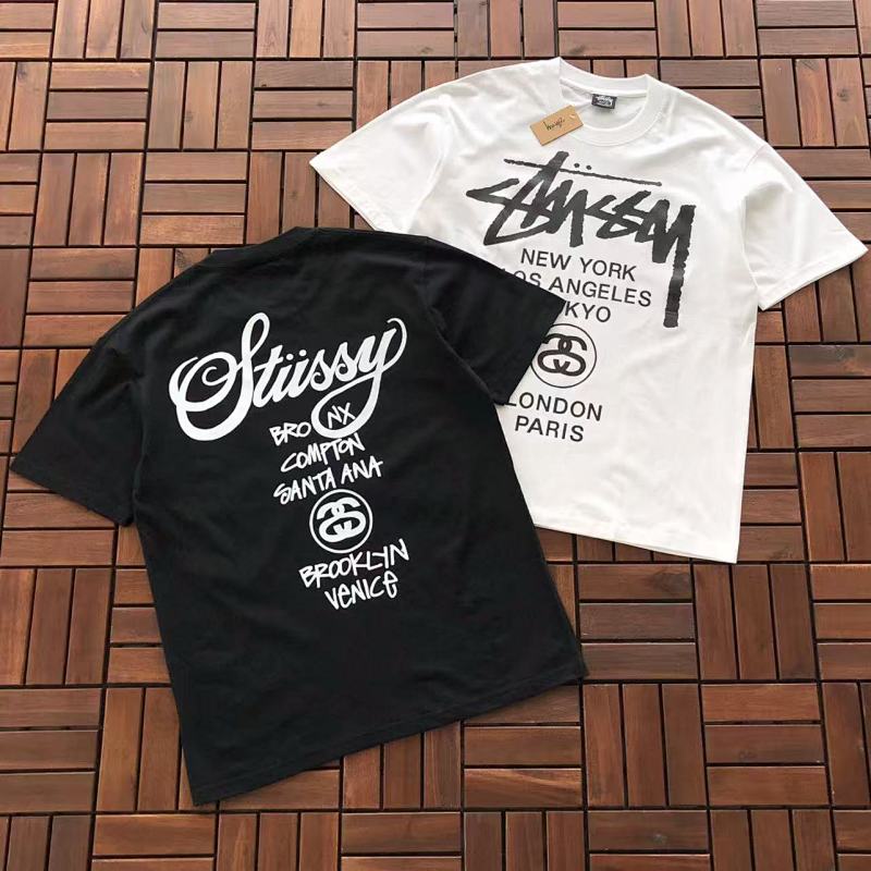 Other ~79 ST🔥S🔥Y T-SHIRT 77030829 (Im 176CM 58KG Iwear Size S In The Photo), photo 1