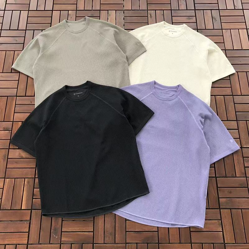 Other ~169 GOLDWIN T-SHIRT 66052505 (Im 185CM 70KG Iwear Size 1 In The Photo), photo 1