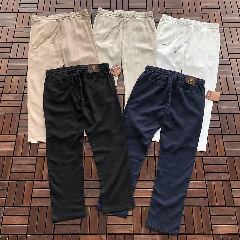 ~199 L🔥🔥O P🔥A🔥A TROUSERS 66070523 (Im 185CM 80KG Iwear Size 36 In The Photo), photo 1
