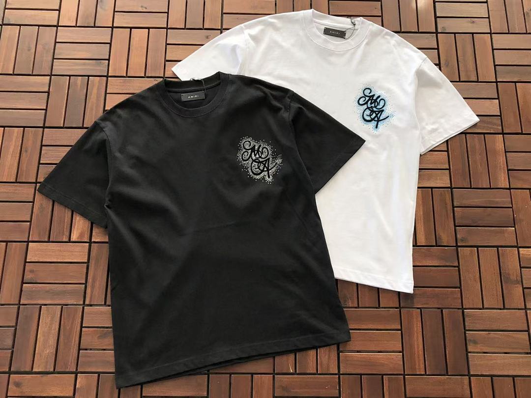 Other ~89 AMIRI T-SHIRT 33112313 (Im 176CM 58KG Iwear Size M In The Photo) - Image 7