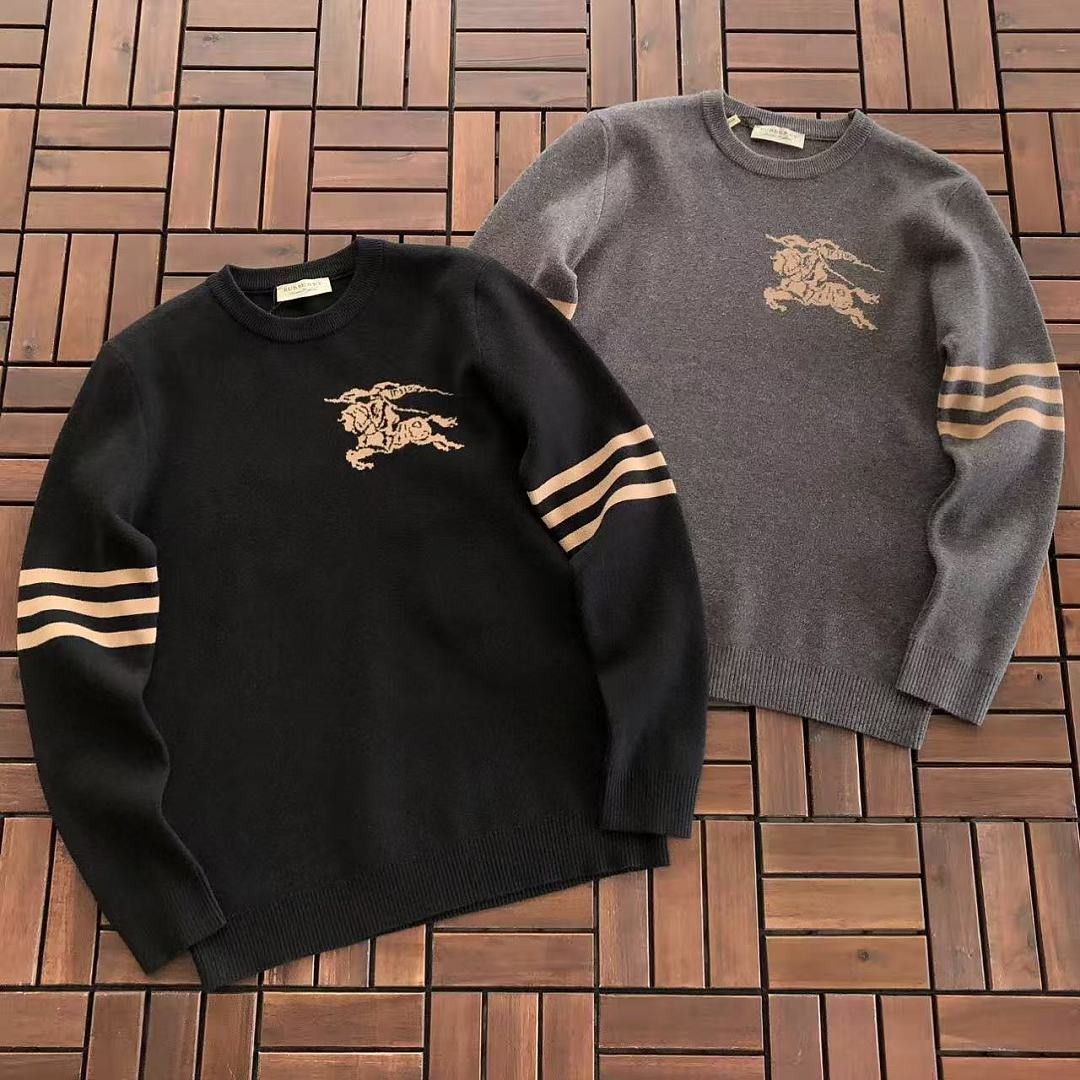 Other ~199 B🔥RB🔥RRY SWEATER 55082033 (Im 180CM 68KG Iwear Size L In The Photo), photo 1