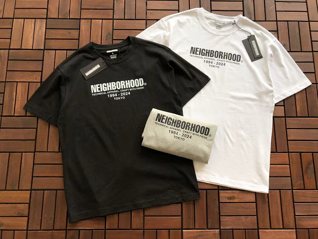 On Running ~99 NEIGHBORHOOD T-SHIRT - Image 3