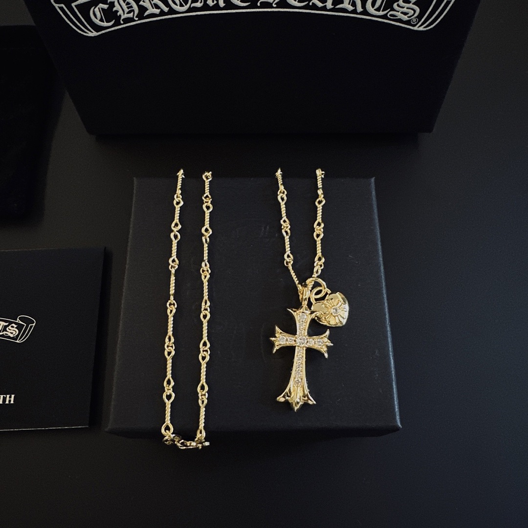 Other ~ 226 CH🔥OM🔥 HE🔥RTS JEWELRY, photo 1