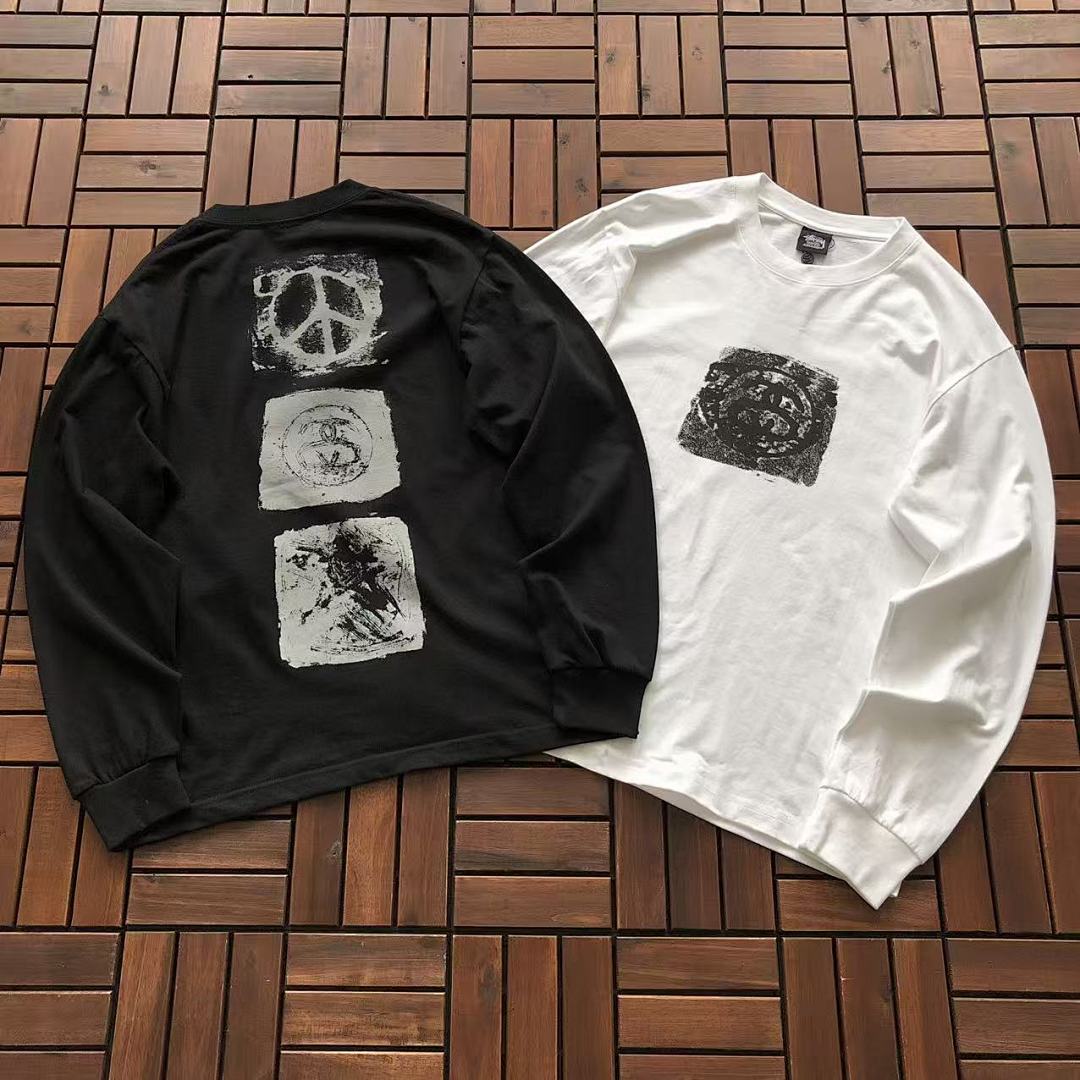 ~129 ST🔥S🔥Y LONG-SLEEVE, photo 1