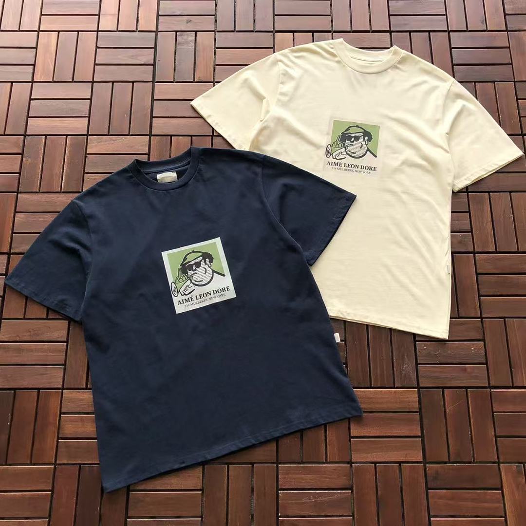 ~79 AI🔥E L🔥🔥N D🔥RE T-SHIRT 77061687 (Im 185CM 70KG Iwear Size M In The Photo), photo 1