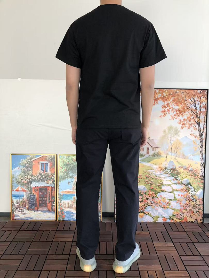 Other 🔥SALE🔥 89 ← 99 N🔥K🔥T-SHIRT 88020101 (Im 185CM 80KG Iwear Size M In The Photo) - Image 9
