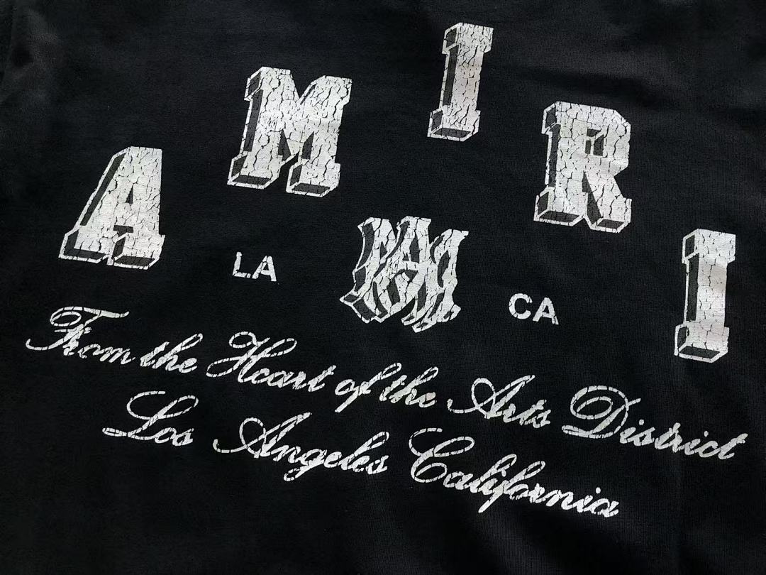 AMIRI ~85 AMIRI T-SHIRT 33112372 (Im 176CM 58KG Iwear Size M In The Photo) - Image 20