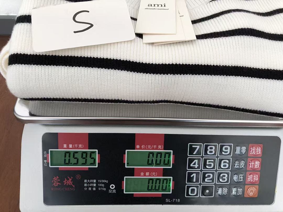 Other ~159 A🔥I SWEATER 11112330 (Im 176CM 58KG Iwear Size S In The Photo) - Image 17