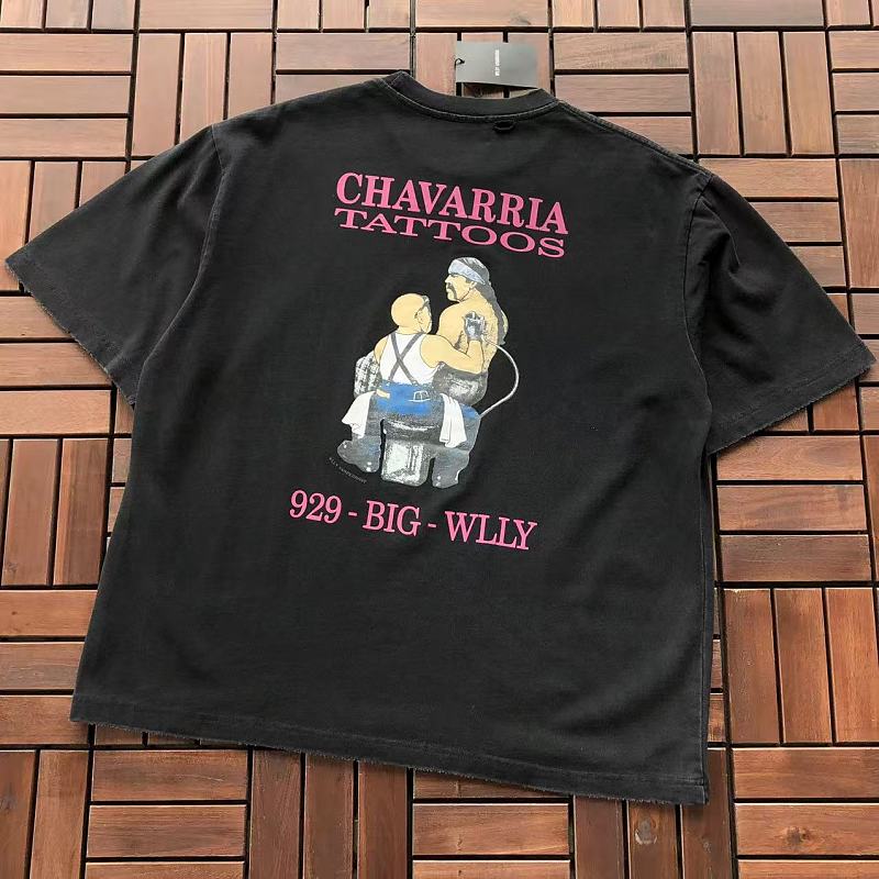 Other ~125 VINTAGE T-SHIRT 55060725 (Im 185CM 80KG Iwear Size S In The Photo), photo 1