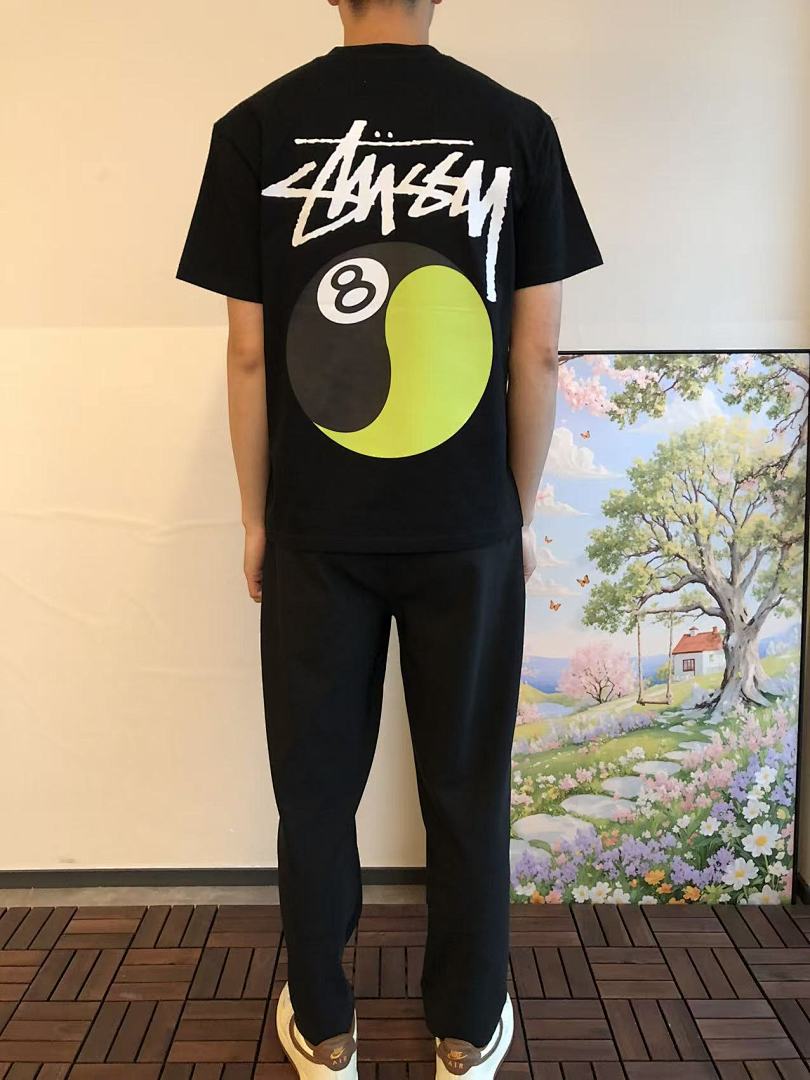 On Running ~79 ST🔥S🔥Y T-SHIRT 55040277 (Im 180CM 68KG Iwear Size M In The Photo) - Image 4