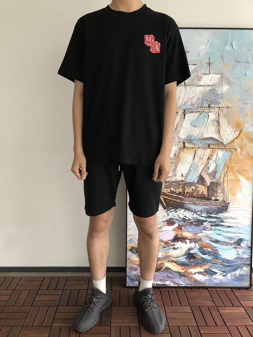 AMIRI ~99 AMIRI T-SHIRT 66041717 (Im 185CM 70KG Iwear Size M In The Photo) - Image 3