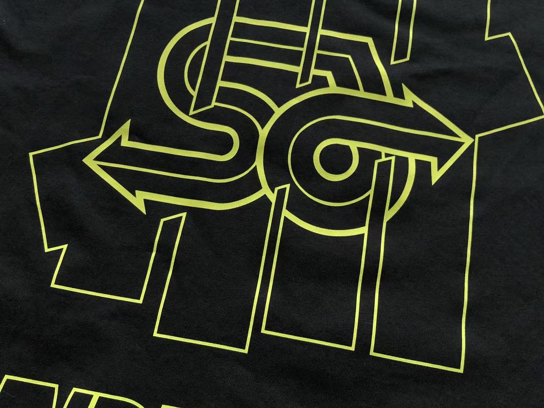 On Running ~85 UNDEFEATED T-SHIRT 55041745 (Im 185CM 80KG Iwear Size L In The Photo) - Image 19