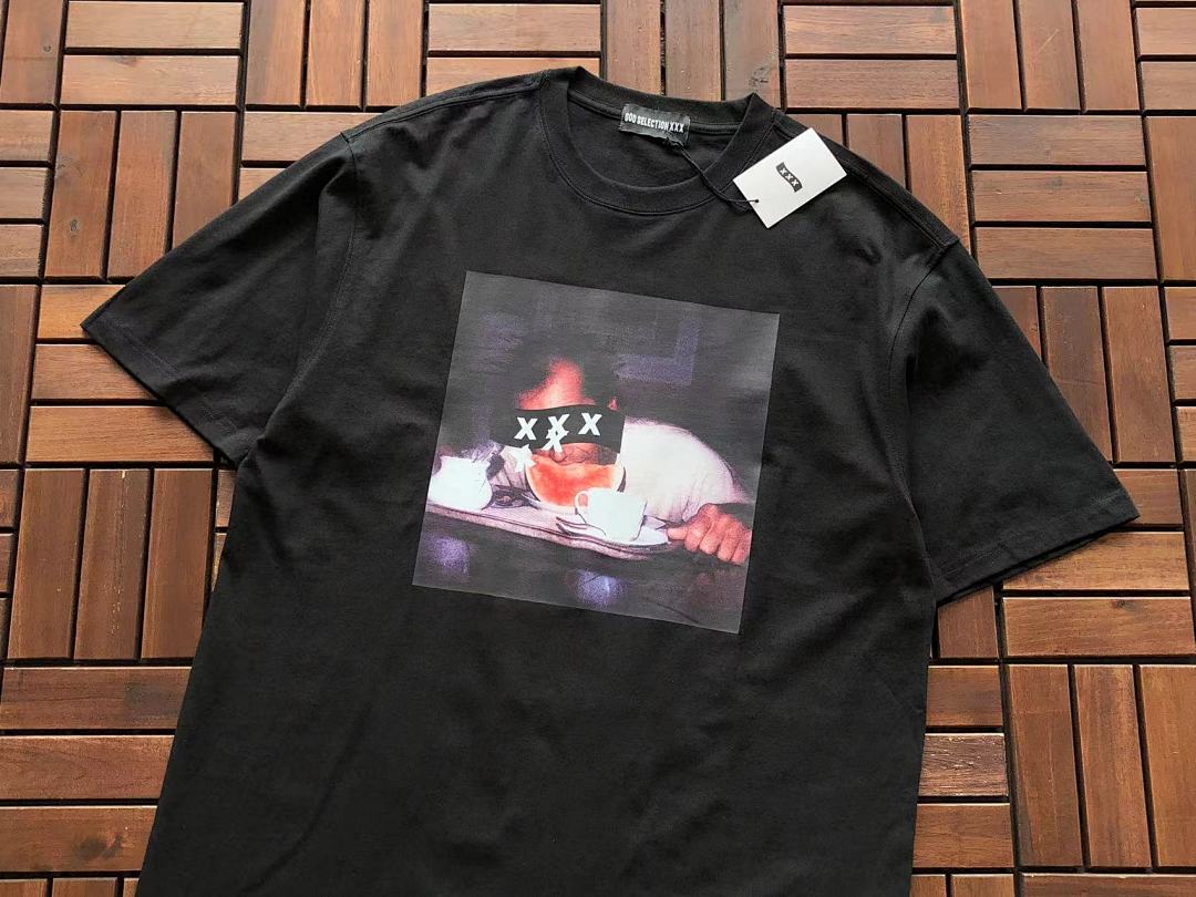 On Running ~109 GOD SELECTION XXX T-SHIRT - Image 7