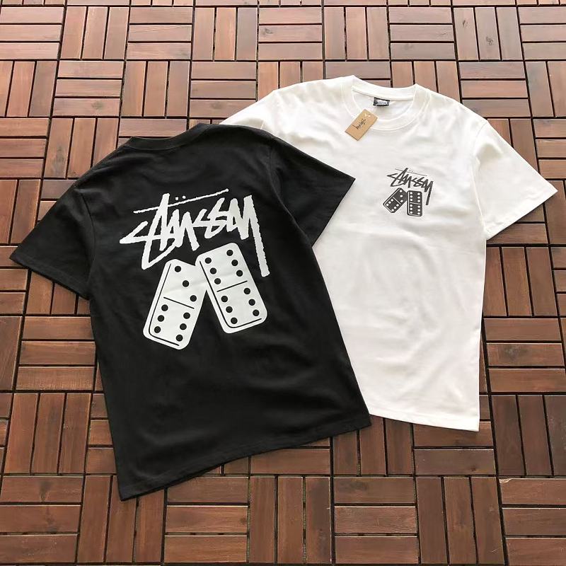 Other ~79 ST🔥S🔥Y T-SHIRT 77052824 (Im 185CM 70KG Iwear Size S In The Photo), photo 1