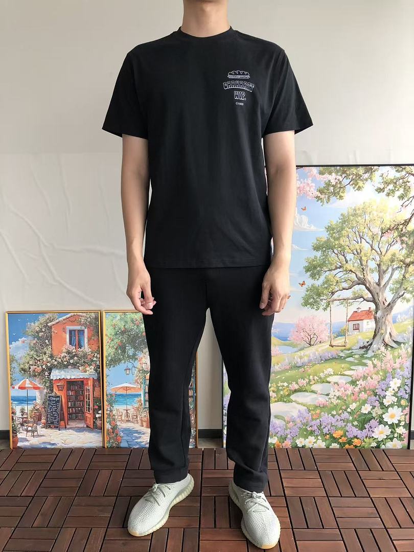 On Running ~95 C🔥RH🔥RTT T-SHIRT 55041478 (Im 185CM 80KG Iwear Size M In The Photo) - Image 3