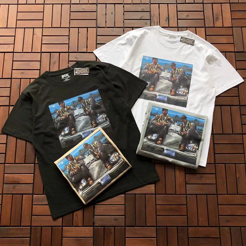 On Running ~98 DGK T-SHIRT