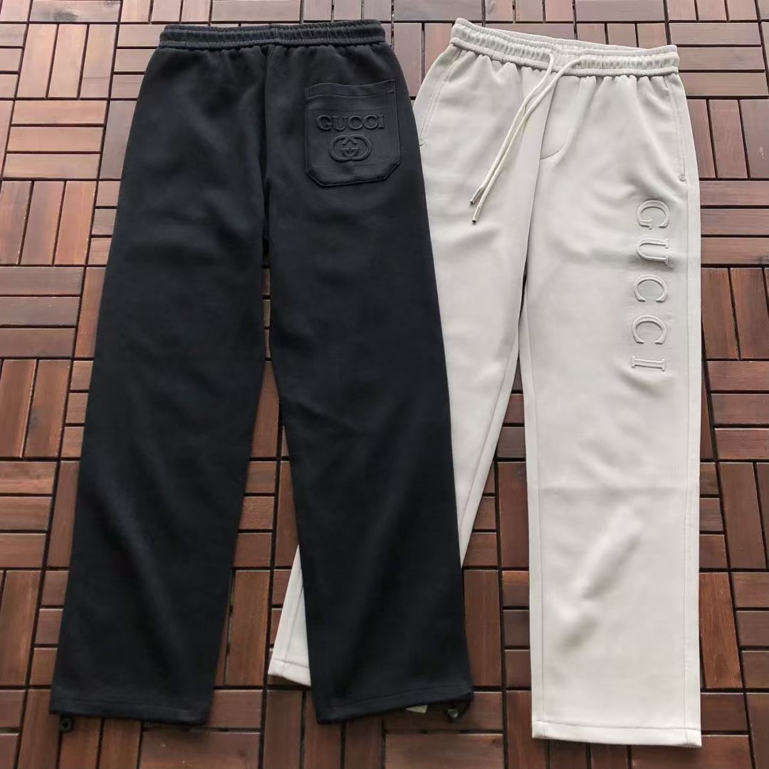 ~ 219 G🔥C🔥I TROUSERS 77082818 (Im 185CM 70KG Iwear Size M In The Photo), photo 1