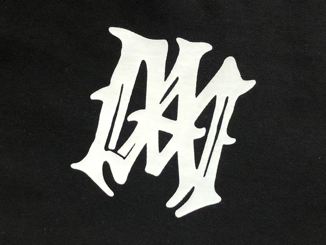AMIRI ~99 AMIRI T-SHIRT 55042613 (Im 185CM 80KG Iwear Size M In The Photo) - Image 10