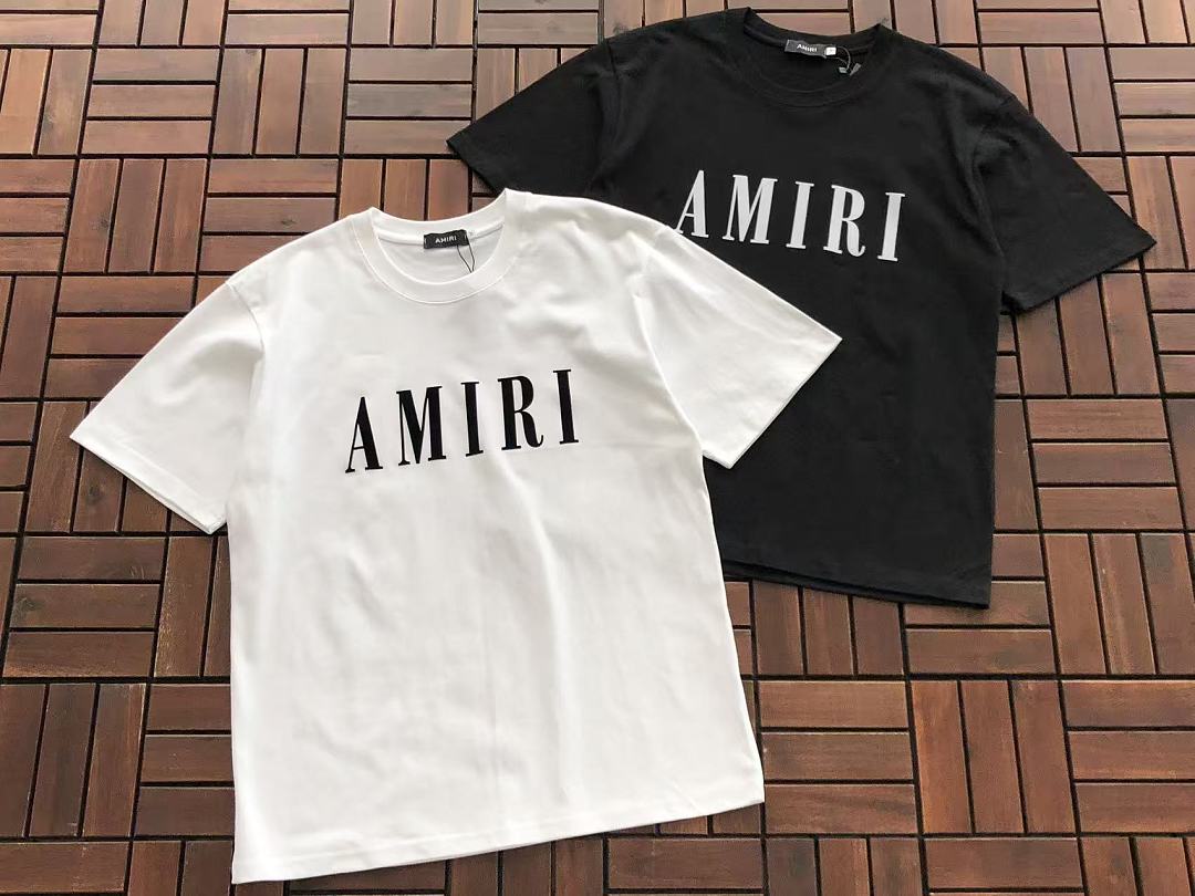 AMIRI ~85 AMIRI T-SHIRT 77063063 (Im 185CM 70KG Iwear Size M In The Photo) - Image 18