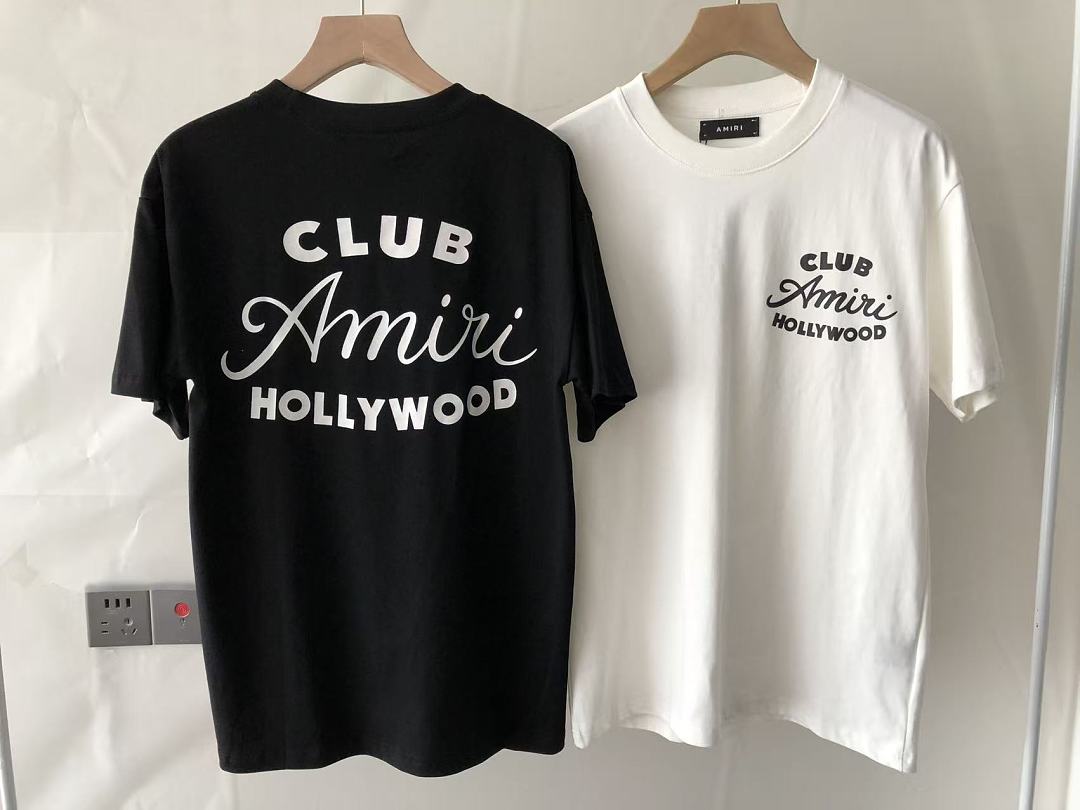 AMIRI ~89 AMIRI T-SHIRT 77072102 (Im 185CM 70KG Iwear Size M In The Photo) - Image 27