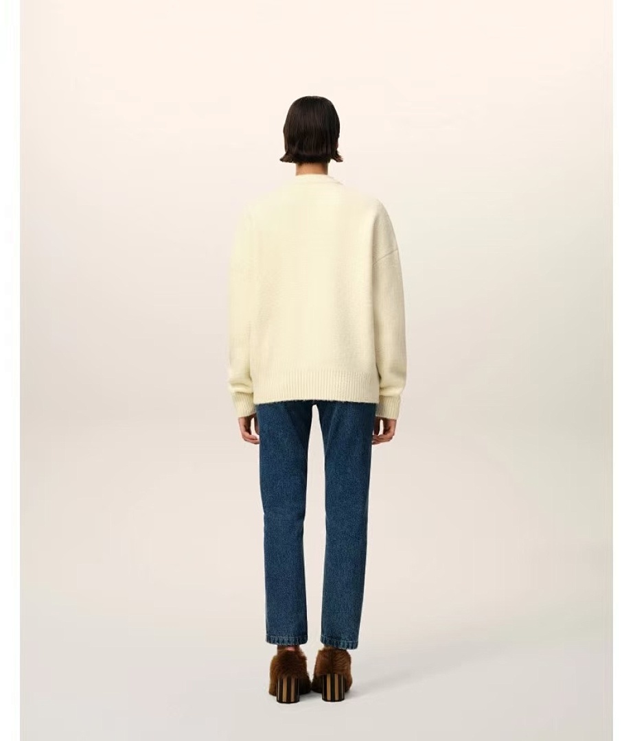 Other 195 A🔥I SWEATER 88010935 (Im 176CM 58KG Iwear Size S In The Photo) - Image 9
