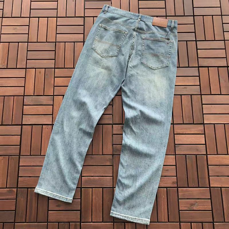 Other ~226 T🔥🔥🔥 H🔥🔥🔥R JEANS 66012636 (Im 185CM 80KG Iwear Size 33 In The Photo), photo 1