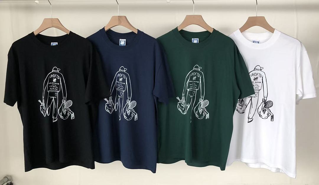 On Running ~85 UNDEFEATED T-SHIRT 55070690 (Im 185CM 80KG Iwear Size L In The Photo) - Image 26