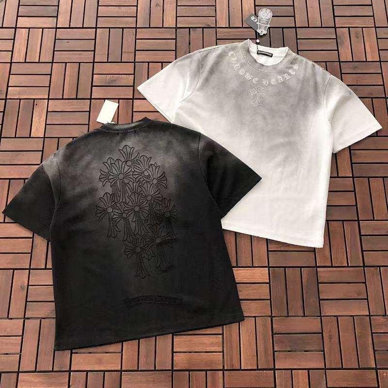 Chanel ~185 CH🔥OM🔥 HE🔥RTS T-SHIRT 66031709 (Im 185CM 80KG Iwear Size S In The Photo), photo 1