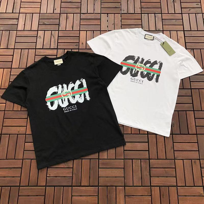 Other ~129 G🔥C🔥I T-SHIRT 55031708 (Im 176CM 58KG Iwear Size M In The Photo), photo 1