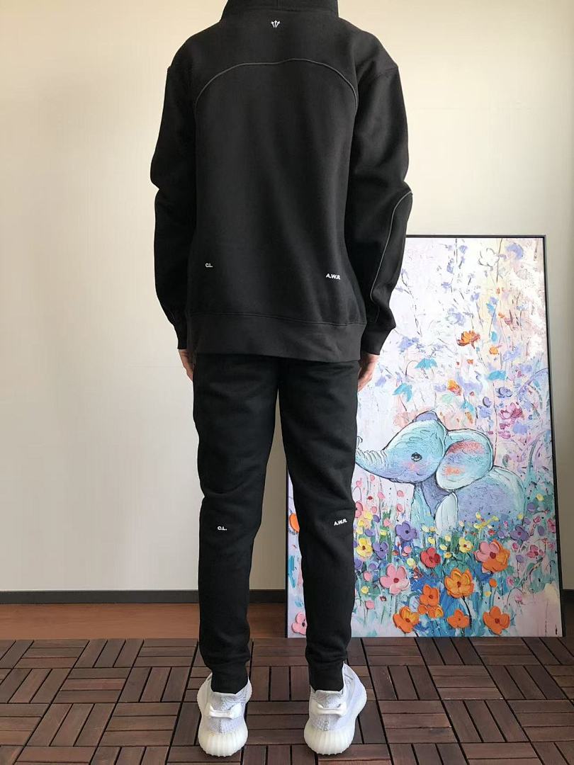 Other TOP 188 PANTS 175 N🔥C🔥A & N🔥K🔥HOODIE TROUSERS FLEECE 44121702 Im 176CM 58KG Iwear Size - Image 10