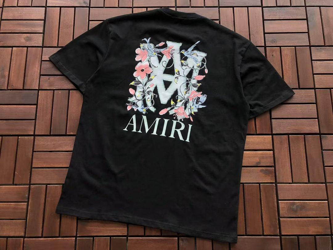 AMIRI ~99 AMIRI T-SHIRT 77041620 (Im 185CM 70KG Iwear Size M In The Photo) - Image 10