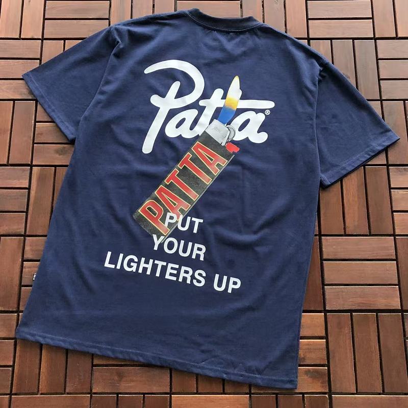 Other ~79 PATTA T-SHIRT 77052108 (Im 185CM 70KG Iwear Size M In The Photo), photo 1