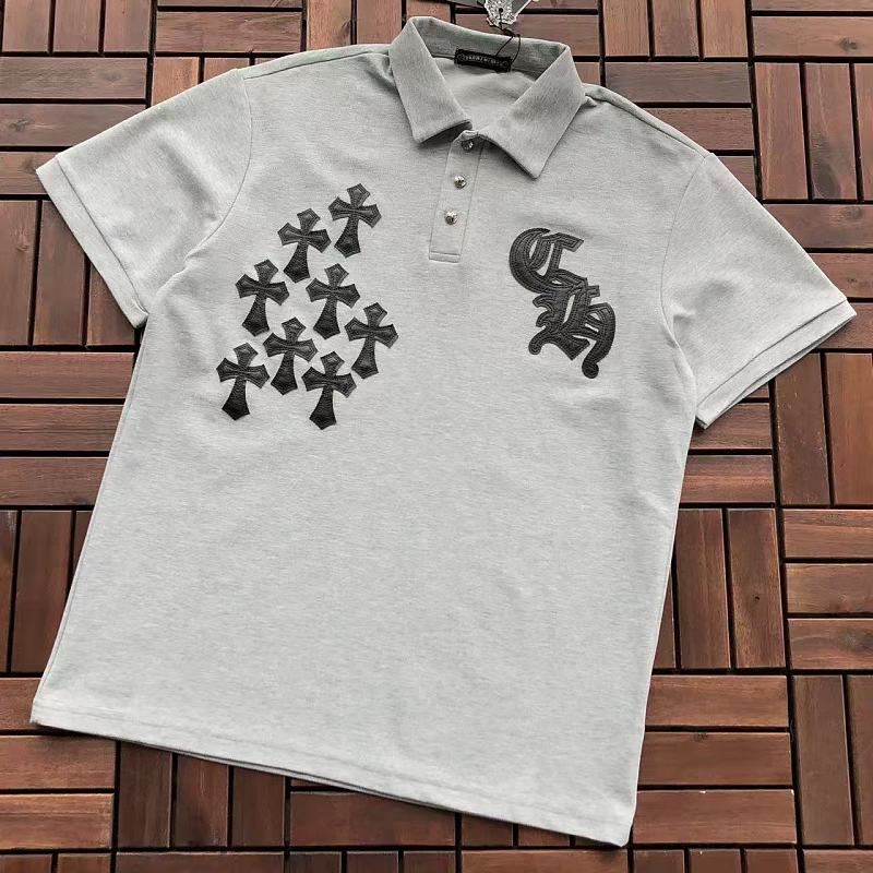 Chanel Chanel ~139 CH🔥OM🔥 HE🔥RTS T-SHIRT 66042421 (Im 185CM 80KG Iwear Size XL In The Photo), photo 1