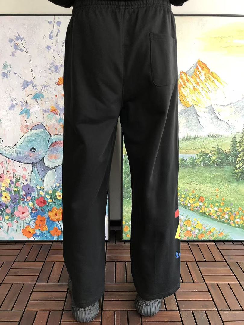 Other ~219 CH🔥OM🔥 HE🔥RTS TROUSERS 66090845 (Im 185CM 70KG Iwear Size XL In The Photo) - Image 4