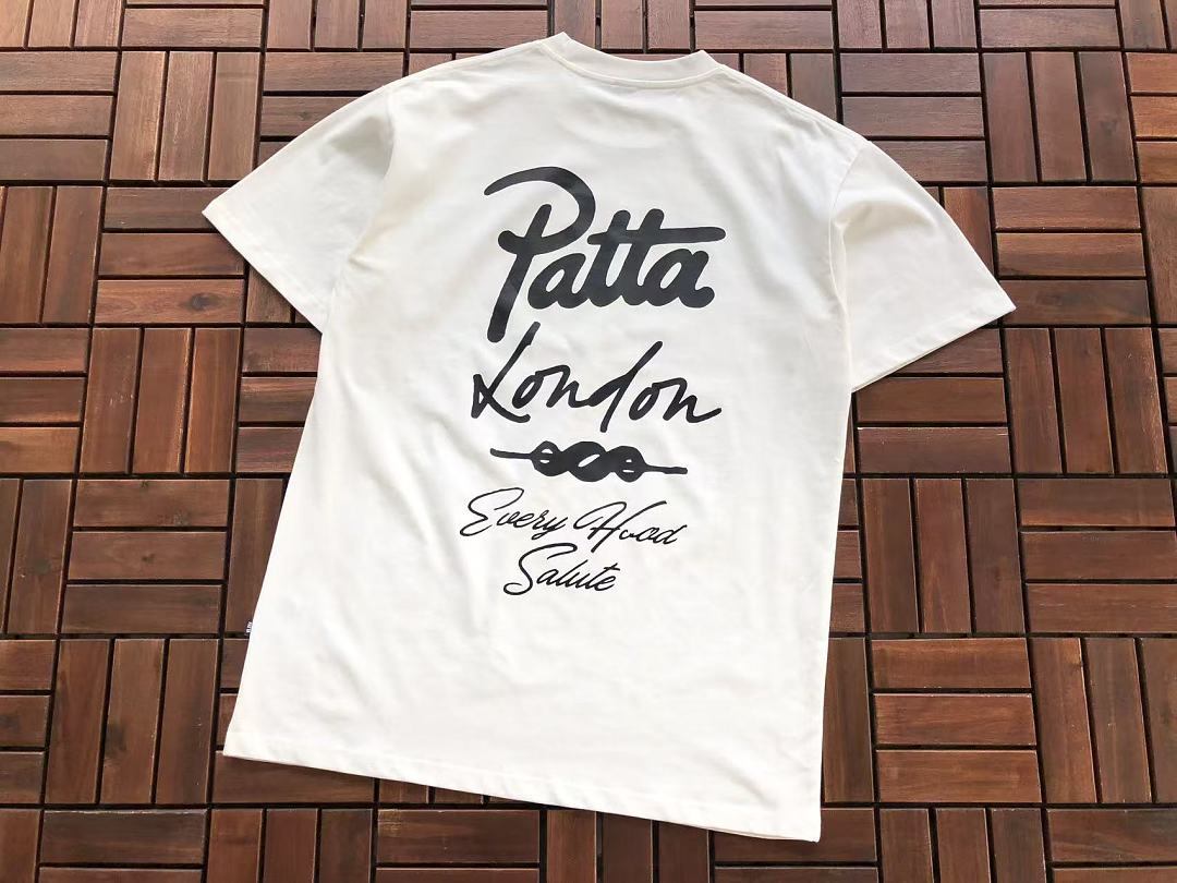 Other ~79 PATTA T-SHIRT 77091027 (Im 185CM 70KG Iwear Size M In The Photo) - Image 12