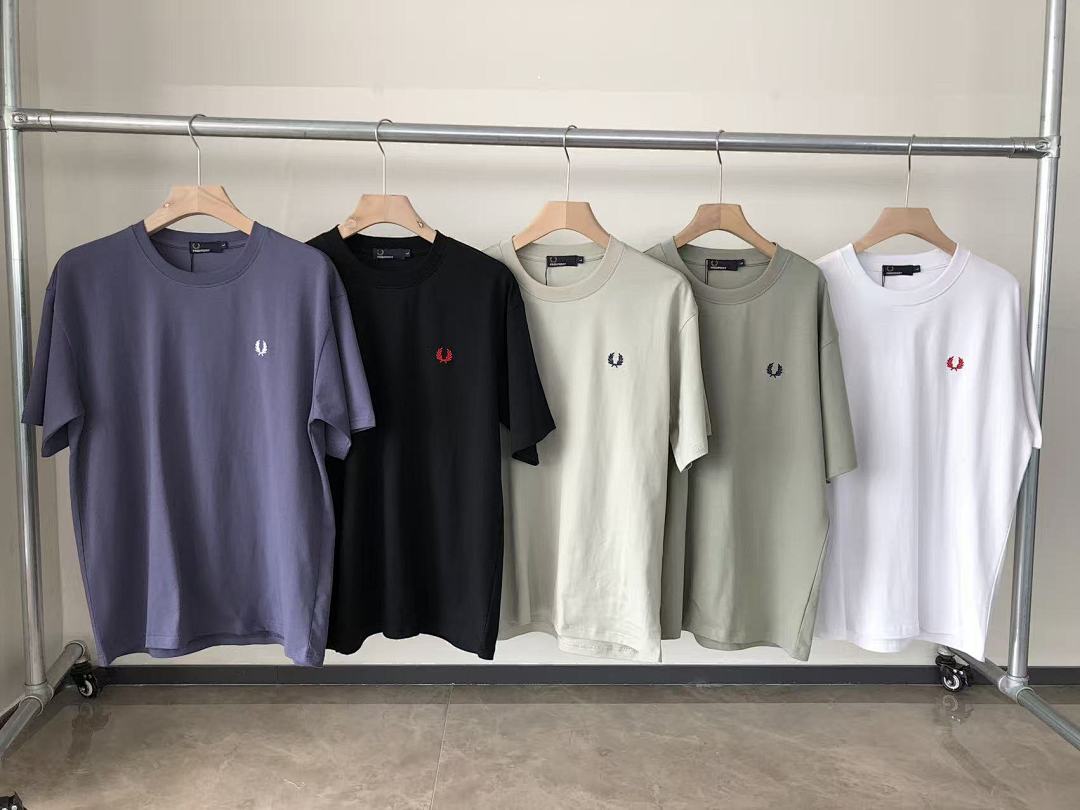 Other ~85 FRED PERRY T-SHIRT 66011913 (Im 185CM 80KG Iwear Size L In The Photo) - Image 28