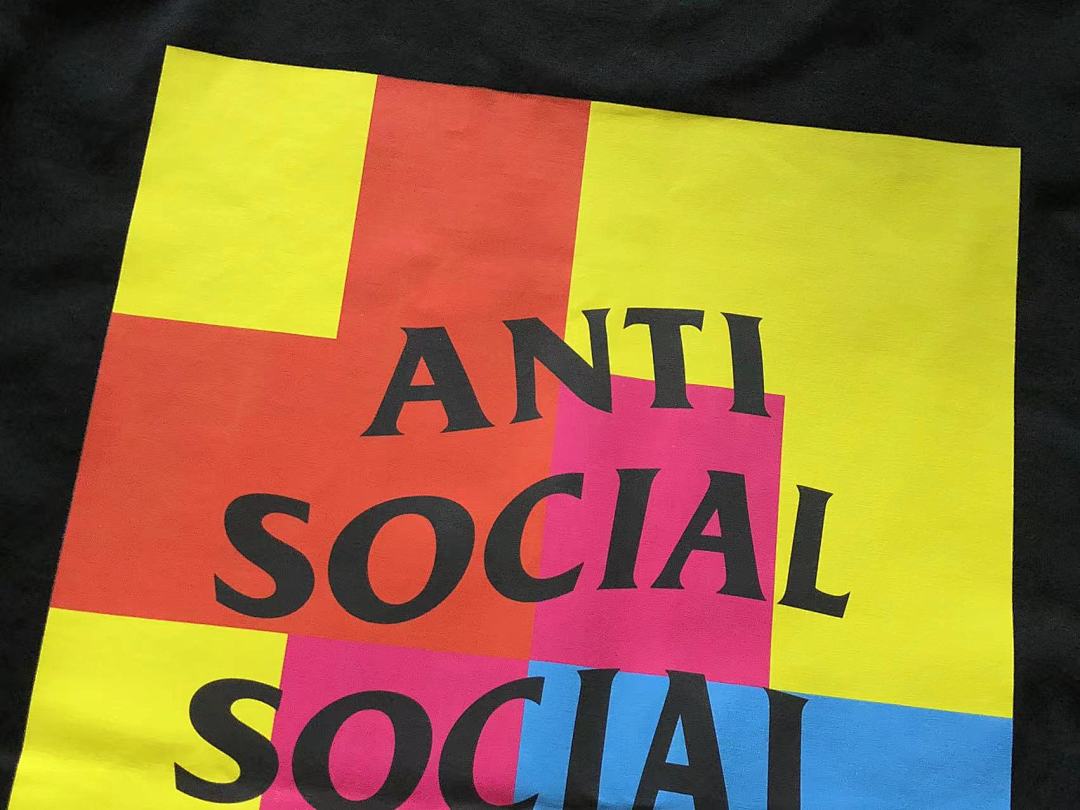 On Running ~88 ANTI SOCIAL CLUB T-SHIRT - Image 13