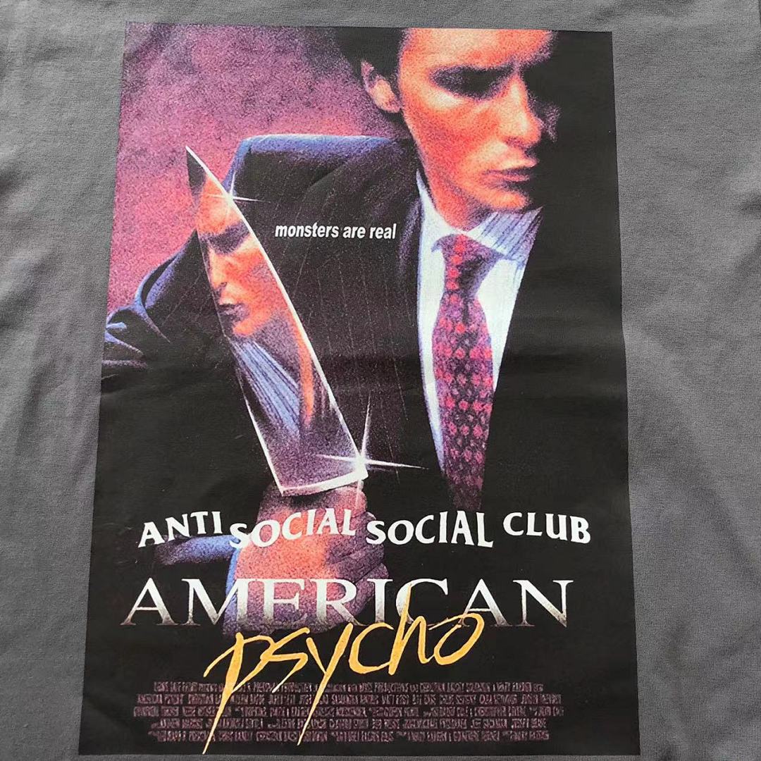 On Running ~89 ANTI SOCIAL CLUB T-SHIRT - Image 25