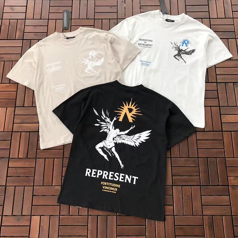 Other ~ 109 REPRESENT T-SHIRT 77083128 (Im 185CM 70KG Iwear Size S In The Photo), photo 1