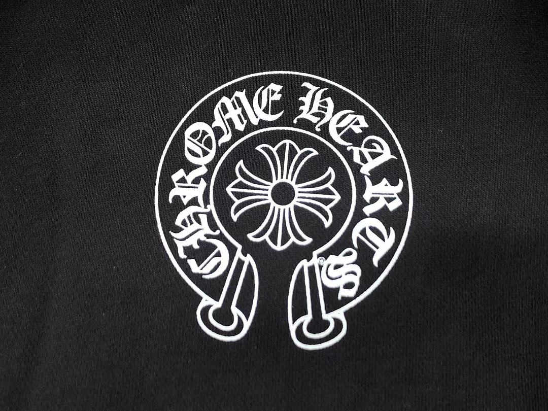 Other ~189 CH🔥OM🔥 HE🔥RTS HOODIE 77091046 (Im 185CM 70KG Iwear Size M In The Photo) - Image 14