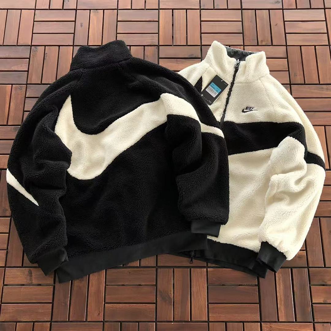 Other 229 N🔥K🔥 JACKET FLEECE 44121162 (Im 180CM 68KG Iwear Size M In The Photo)
