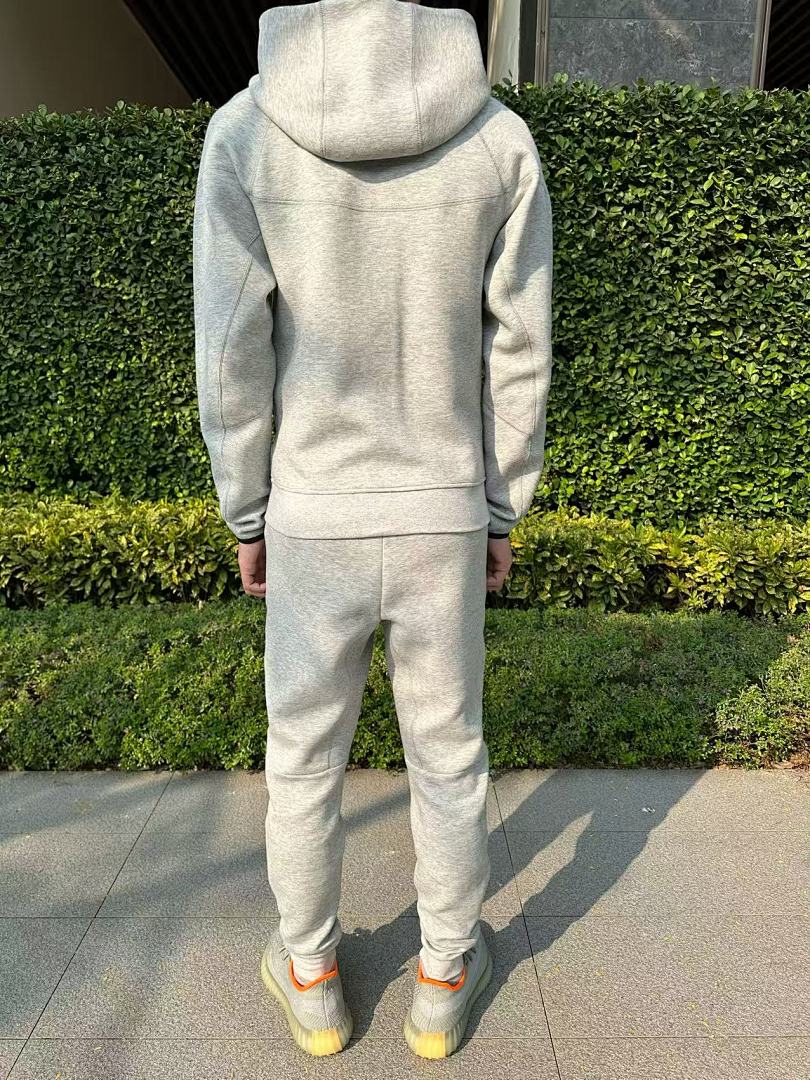 Other TF 2023 FB7921-063255 Zip-Up Coat FB8002-063245 Pants (Im 180CM 68KG Iwear Size S In The Photo) - Image 16