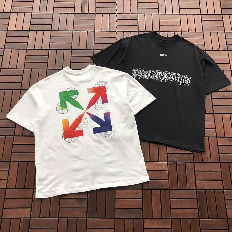 ~119 O🔥🔥-W🔥🔥TE T-SHIRT 77050814 (Im 185CM 80KG Iwear Size M In The Photo), photo 1