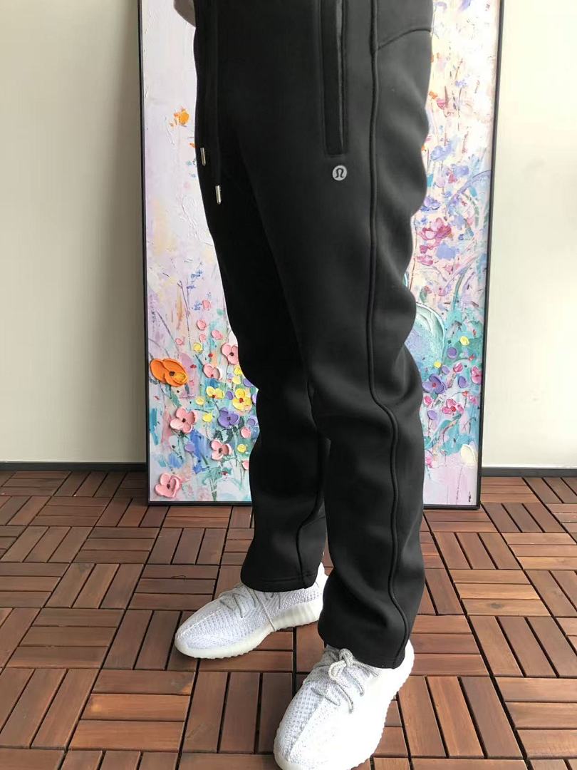 Other ~179 L🔥🔥UL🔥M🔥N TROUSERS FLEECE 22110707 (Im 172CM 65KG Iwear Size L In The Photo) - Image 3