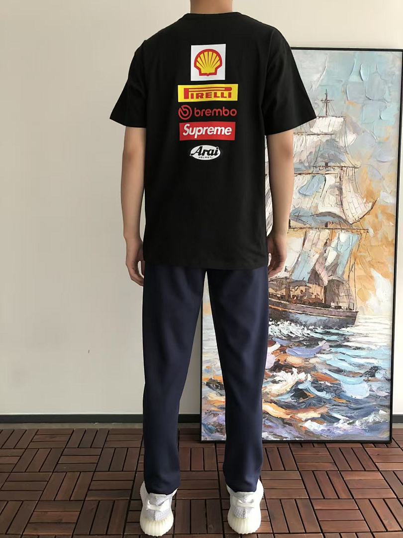 On Running ~95 S🔥P🔥E🔥E & DUCATI T-SHIRT 55022743 (Im 176CM 58KG Iwear Size M In The Photo) - Image 12