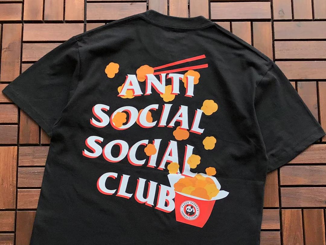 On Running ~99 ANTI SOCIAL CLUB T-SHIRT - Image 7