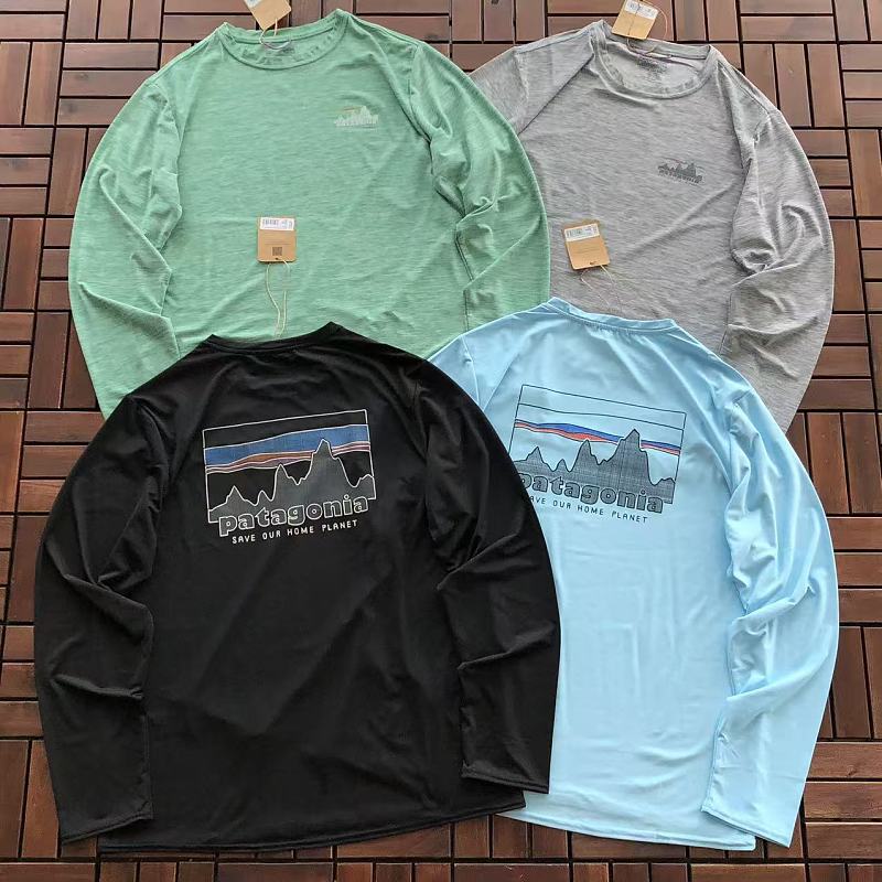 On Running ~115 P🔥TAG🔥N🔥A LONG-SLEEVE 66081944 (Im 185CM 70KG Iwear Size M In The Photo), photo 1